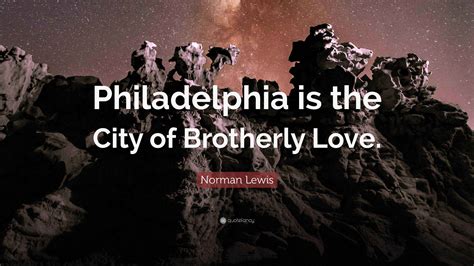 philadelphia brotherly love meaning.